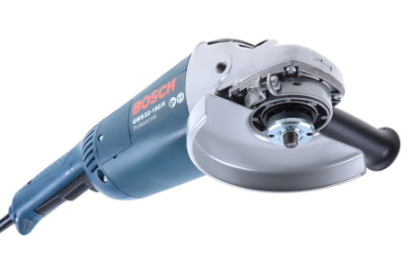 Купить УШМ (болгарка) BOSCH GWS 22-180 H Professional (0601881103) фото №4