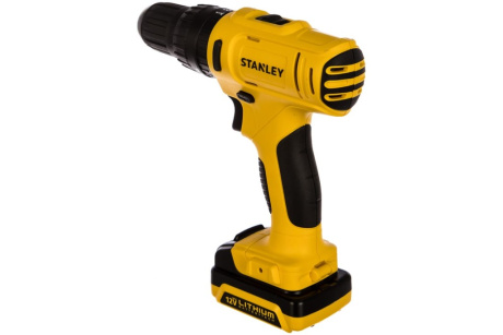 Купить Дрель аккумуляторная STANLEY SCH 121 S2K кейс Li-ion 12V 1 5Ah фото №4