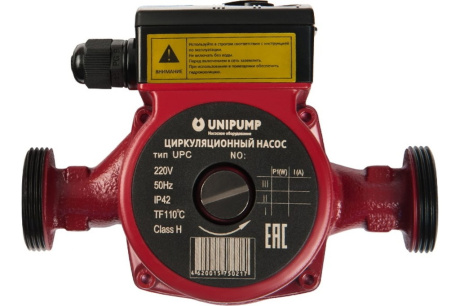 Купить Насос циркуляционный Unipump UPC 32-80 44338 фото №1