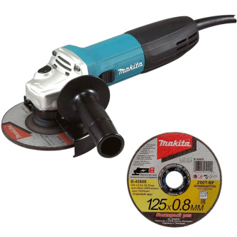 Купить УШМ MAKITA GA 5030 RX8 фото №2